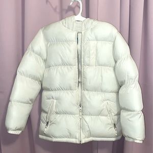 Children’s place White Coat